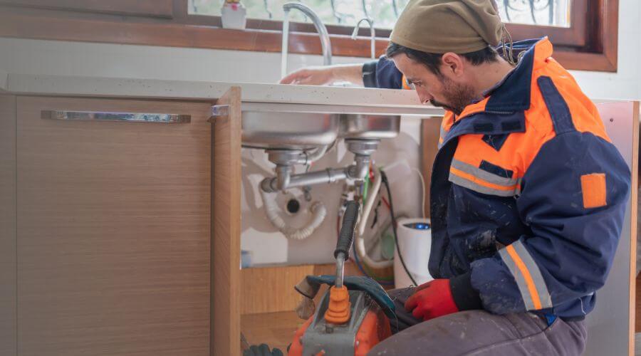 home faucet repair service in Rockport, MA